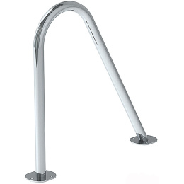 Леер носовой малый, нержавеющая сталь (030106T)